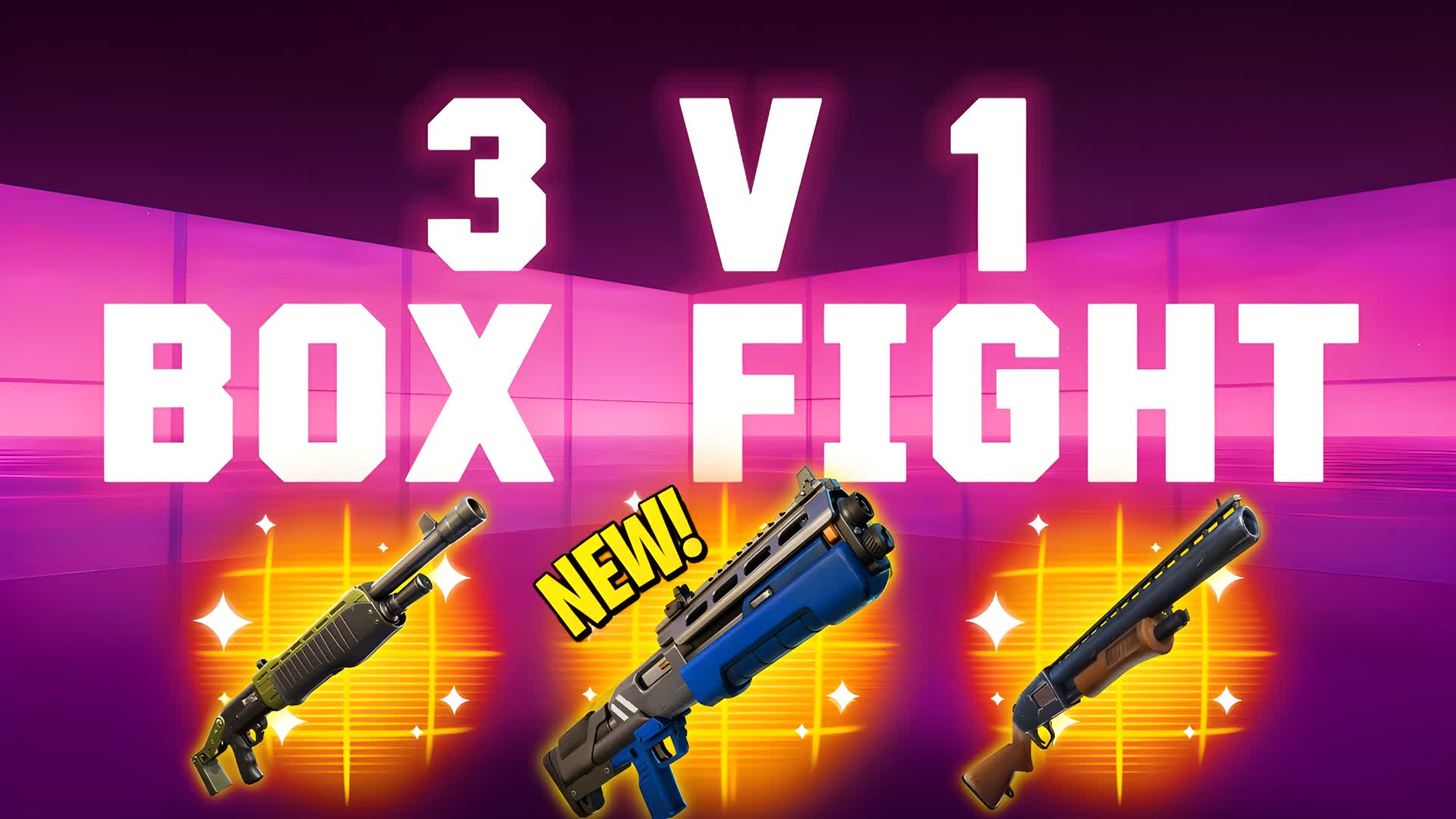 MEGA CLUTCH BOX FIGHT 3V1 [1V1] [1V3] 💫