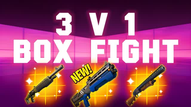 MEGA CLUTCH BOX FIGHT 3V1 [1V1] [1V3] 💫