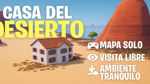 Casa del Desierto new