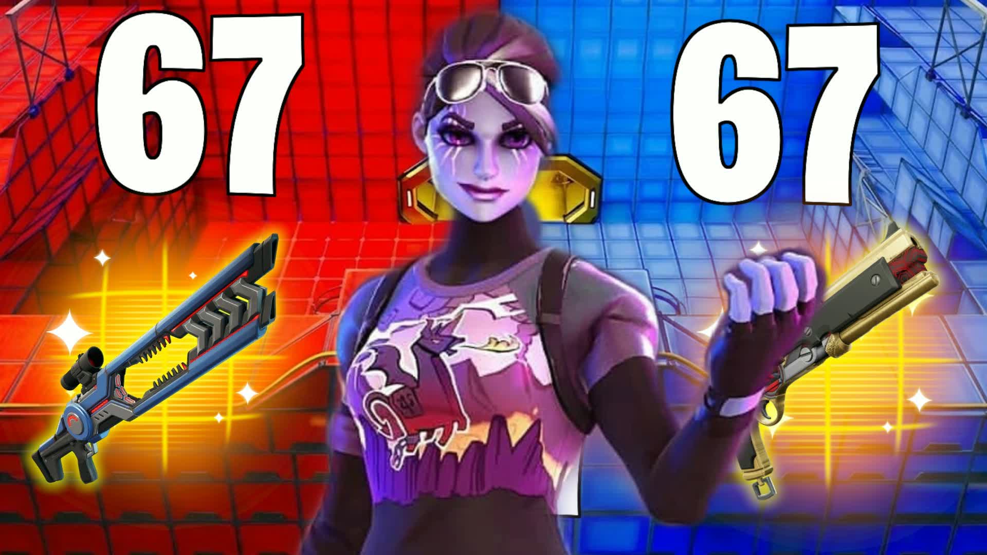 RED VS BLUE 🔵🔴 SECRET (NEW)