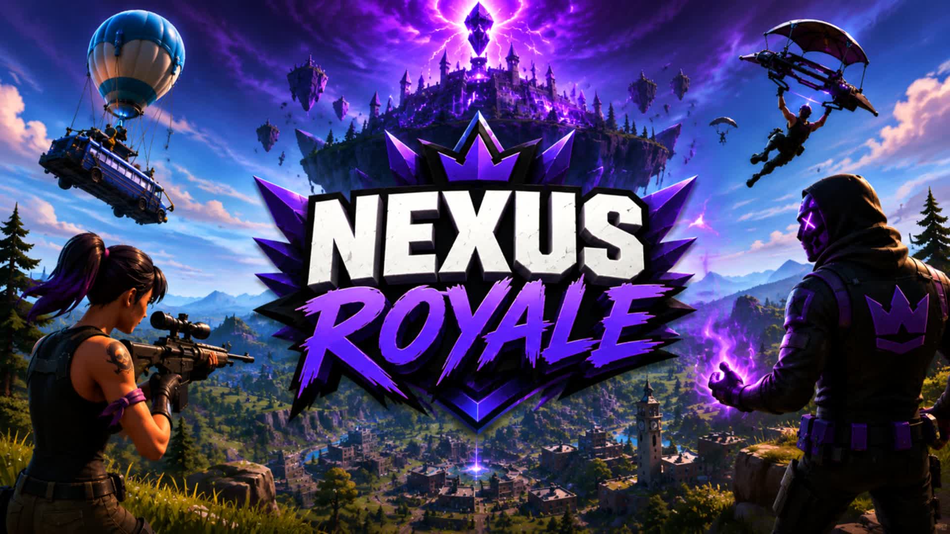 nexus royal