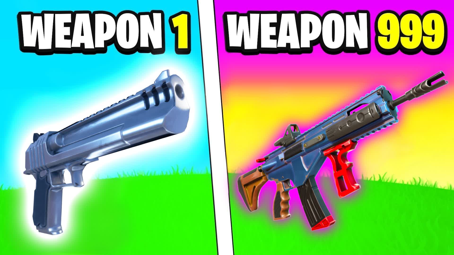 🤪SUMMER GUN GAME 🔫ONE SHOT 🎯 FUNN