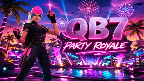 QB7 PARTY ROYAL 2.0