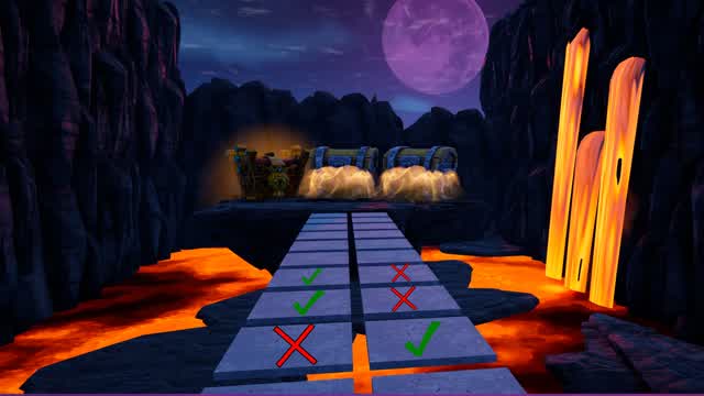 Escape Hades - Impossible Bridge random