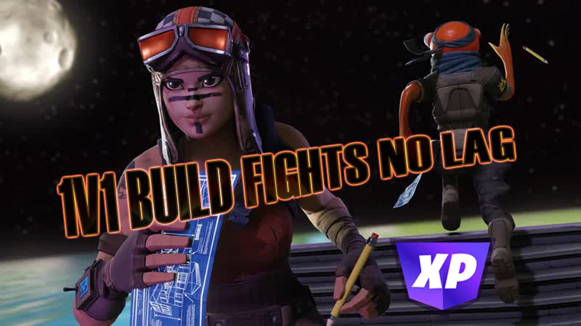 1v1 Build Fights N0 Lag Power Map 8179 7919 8738 By Broky Fortnite