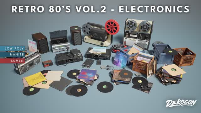 Eighties_VOL2_Electronics