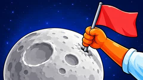 Aduéñate de la luna