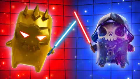 SPRITE FIGHT STAR WARS RVB