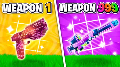 GUN GAME 🔫 MEME SUPERPOWERS ✨