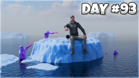 100 DAYS IN ANTARCTICA❄️🥶