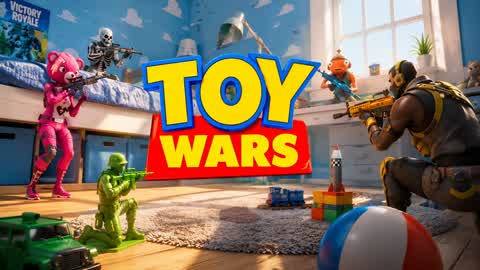 ⭐️ Toy Wars ⭐️