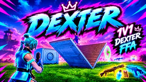 1v1 PvP DEXTER