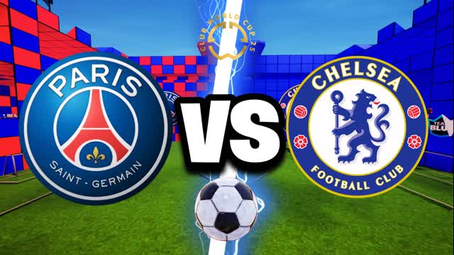 PSG VS CHELSEA RED VS BLUE đŽđ”