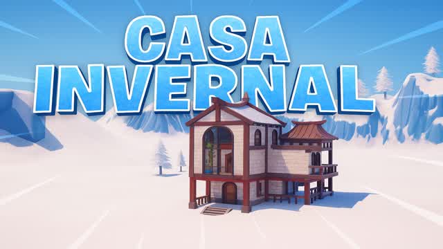 Capture 1 – Casa Invernal