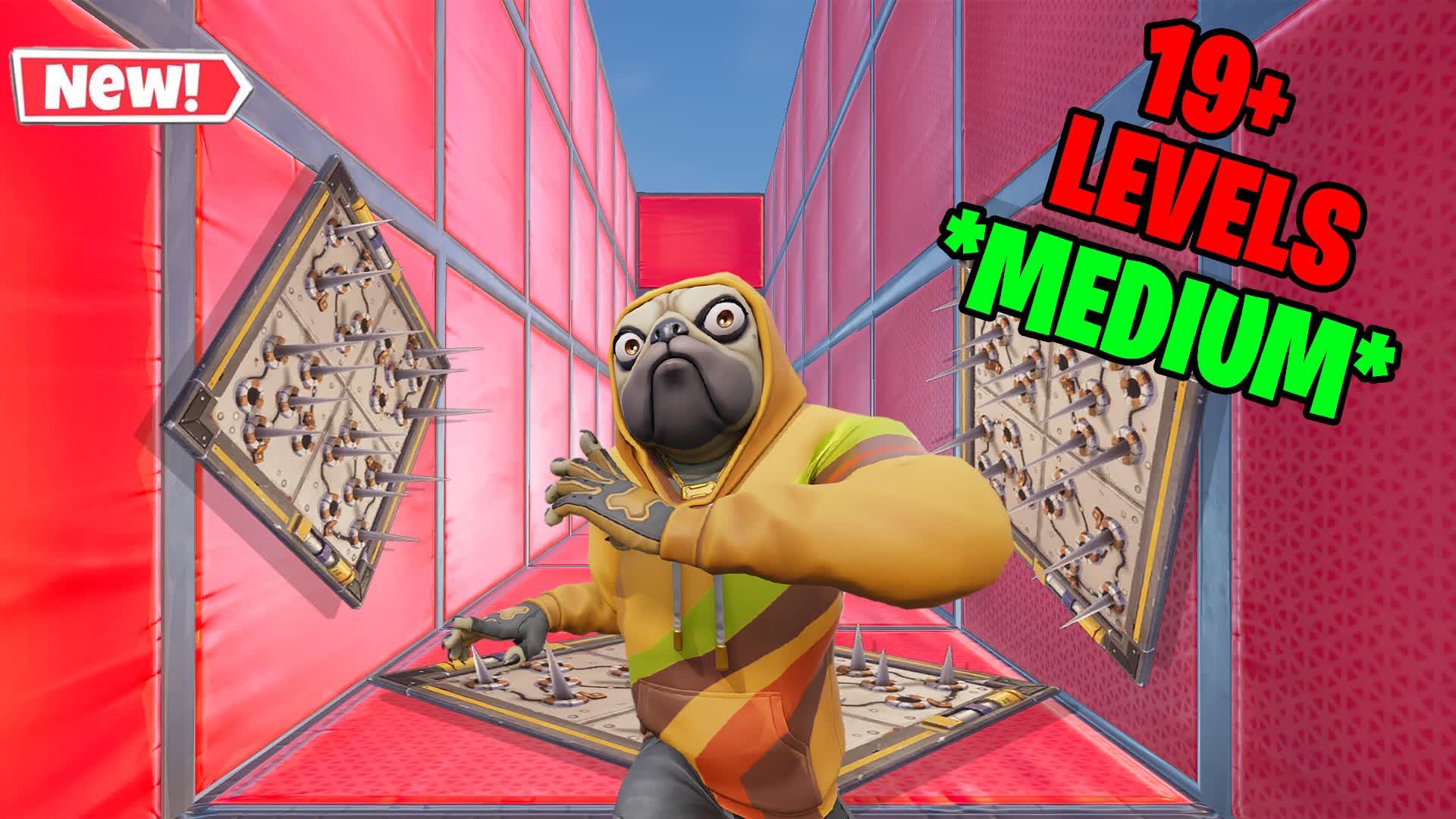 19 LEVEL MEDIUM DEATHRUN