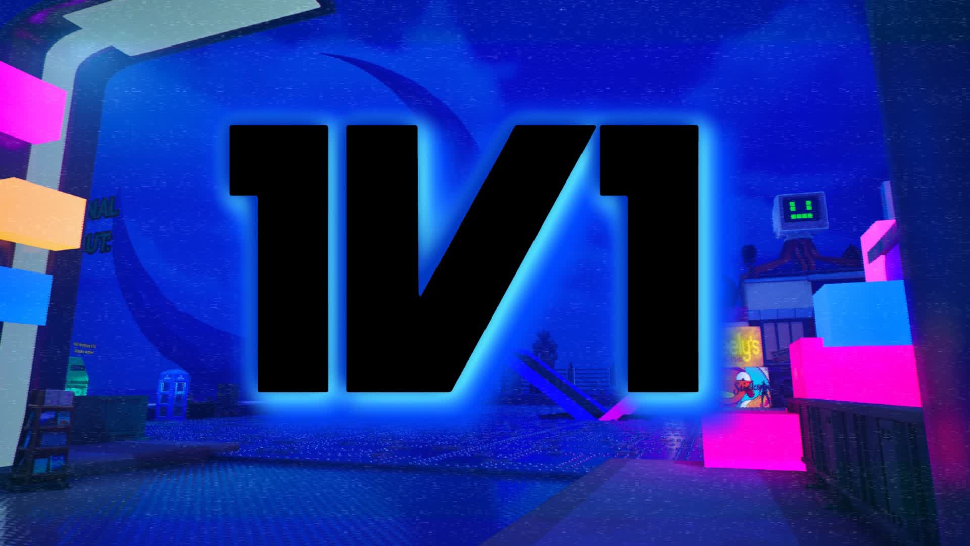 B0ne's 1v1: Remastered; Override