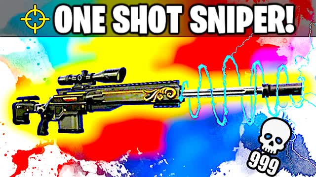 💥CRAZY💥 SNIPER ONE SHOT PVP BATTLE