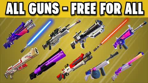 STAR WARS âALL GUNS FREE FOR ALLL CHAOS