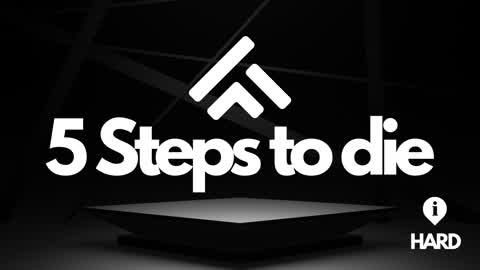 Five Steps to Die | Deathrun