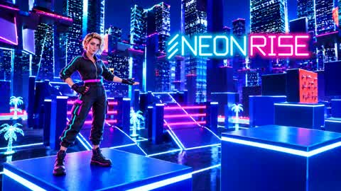 NEON RISE
