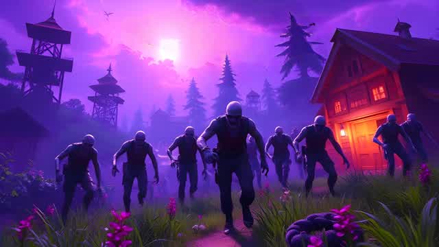 JUST ZOMBIE CITY DRIVER CARS 🧟