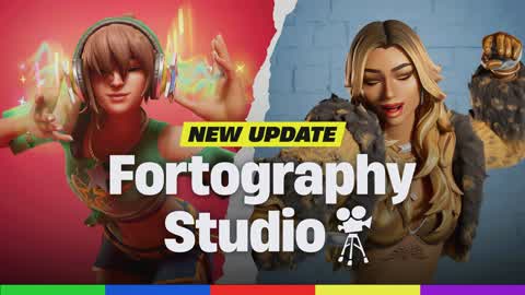 Fortography Studio 📷 Photo + Video Map