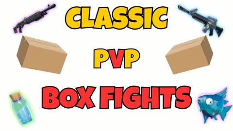 📦CLASSIC BOXFIGHTS PVP📦