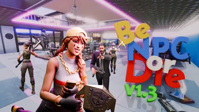 Capture 1 – Be NPC or Die 👮[v1.3]