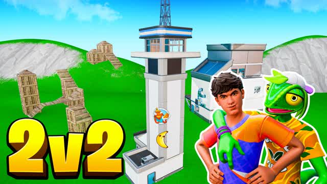 THE LAST STORM 2v2 🌀 سكرمز البرق