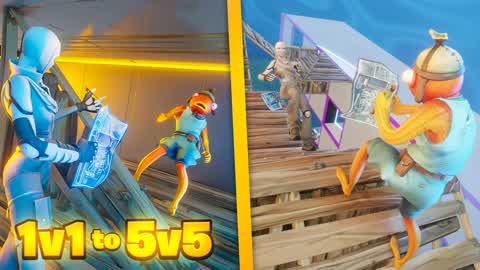 NK BOX FIGHT & ZONE WARS (1v1 to 5v5) 🎯