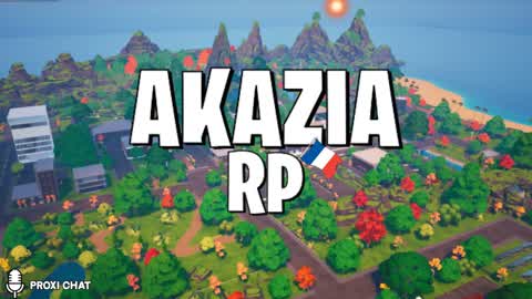 ✨ Akazia RP 🎗️