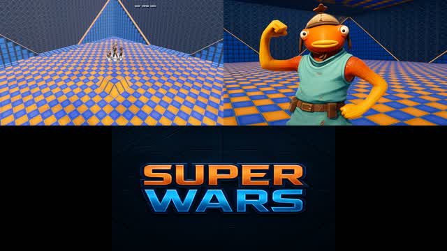 RASF Super Wars