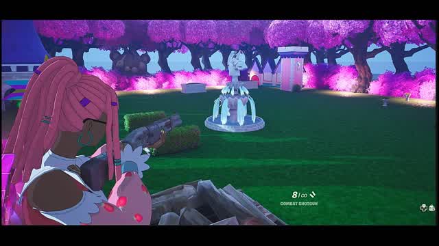Pinky's Garden