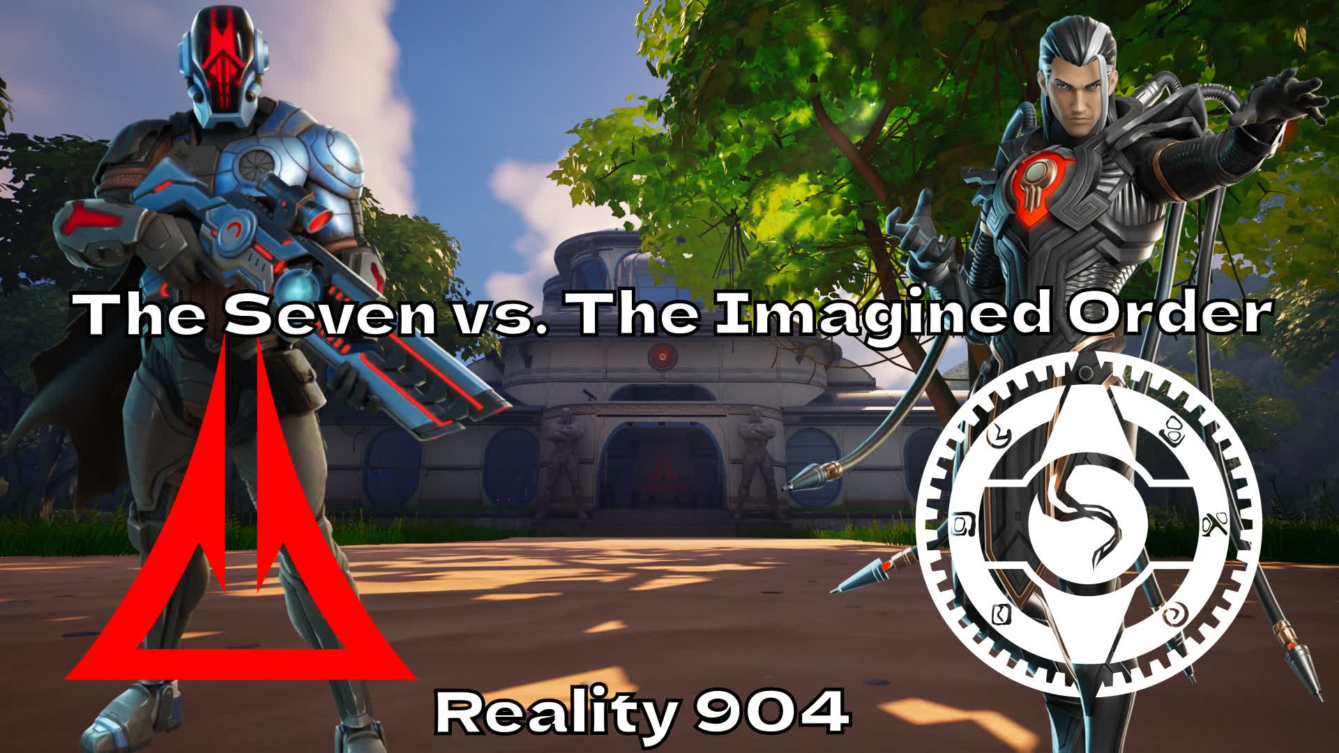 The Seven vs. The IO: Final Showdown