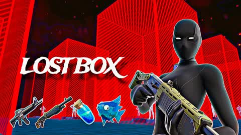 LOST BOX 📦
