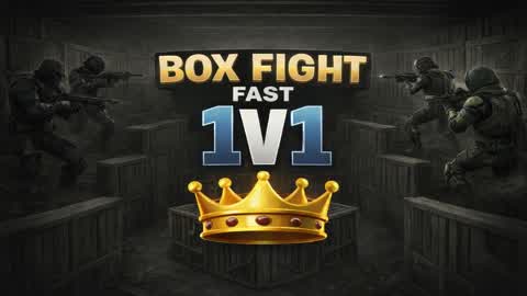 ⚡ BOX FIGHT FAST 1V1 ⚡