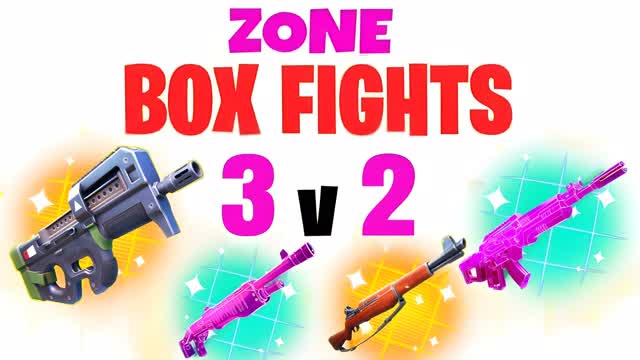 BOX FIGHTS ZONE 3V2