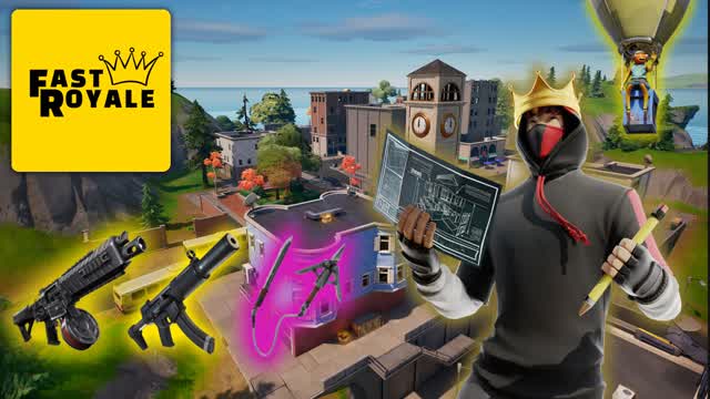 Fast Royale Tilted Build
