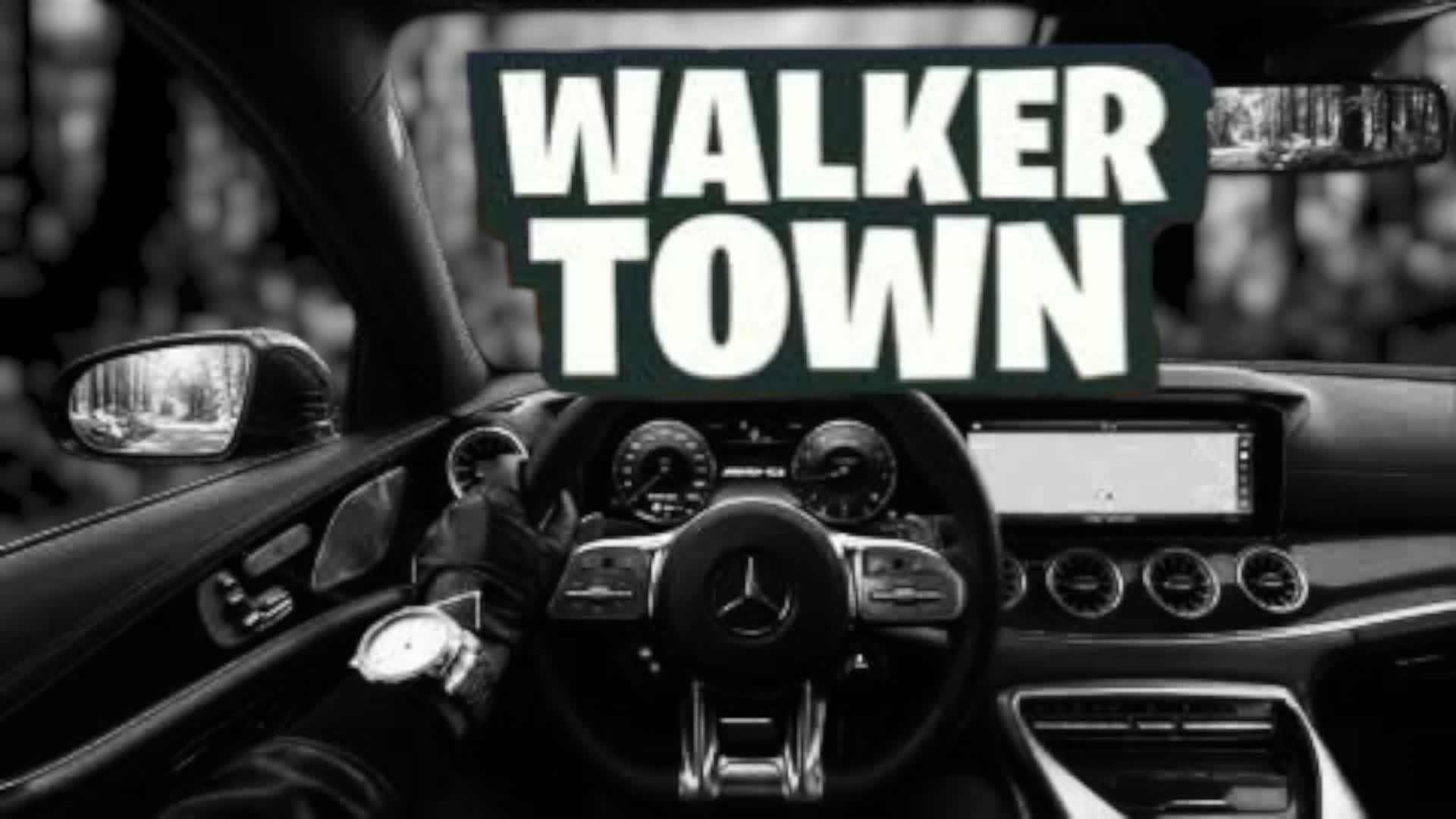 GRAND DRIVE WALKER VIII 💥