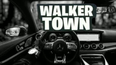 GRAND DRIVE WALKER VIII 💥