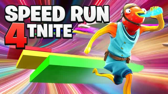 MEGA SPEED RUN 💨🏃