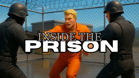 Inside The Prison