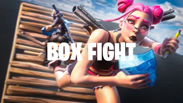 BOXFIGHT ZONEWARS 📦