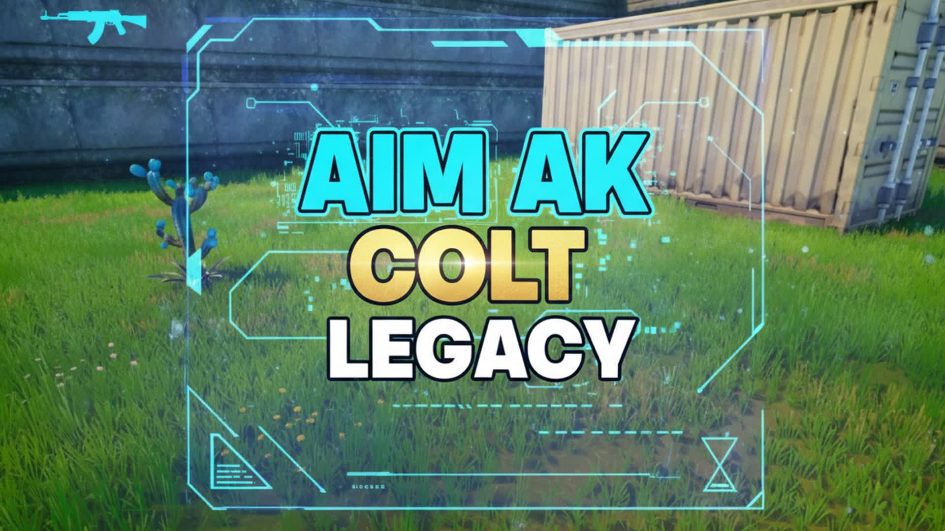 AIM AK Colt Legacy