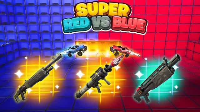 Capture 2 – Super Red Vs Blue 🔴🔵
