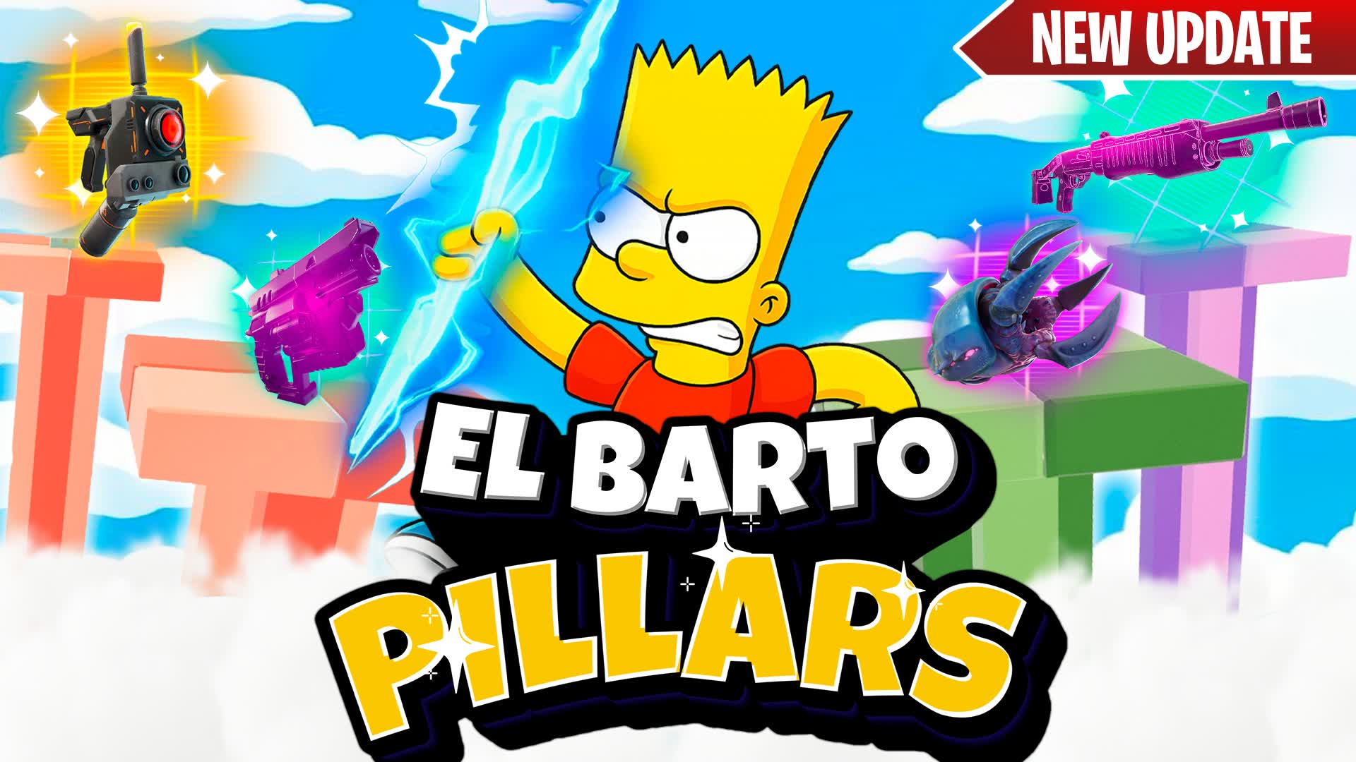 EL BARTO PILLARS