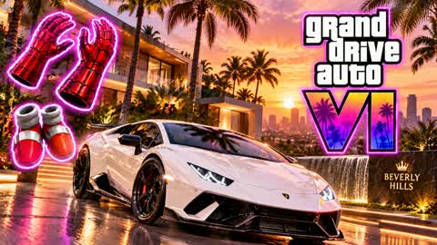 ## GDA VI ## GRAND DRIVE AUTO ##