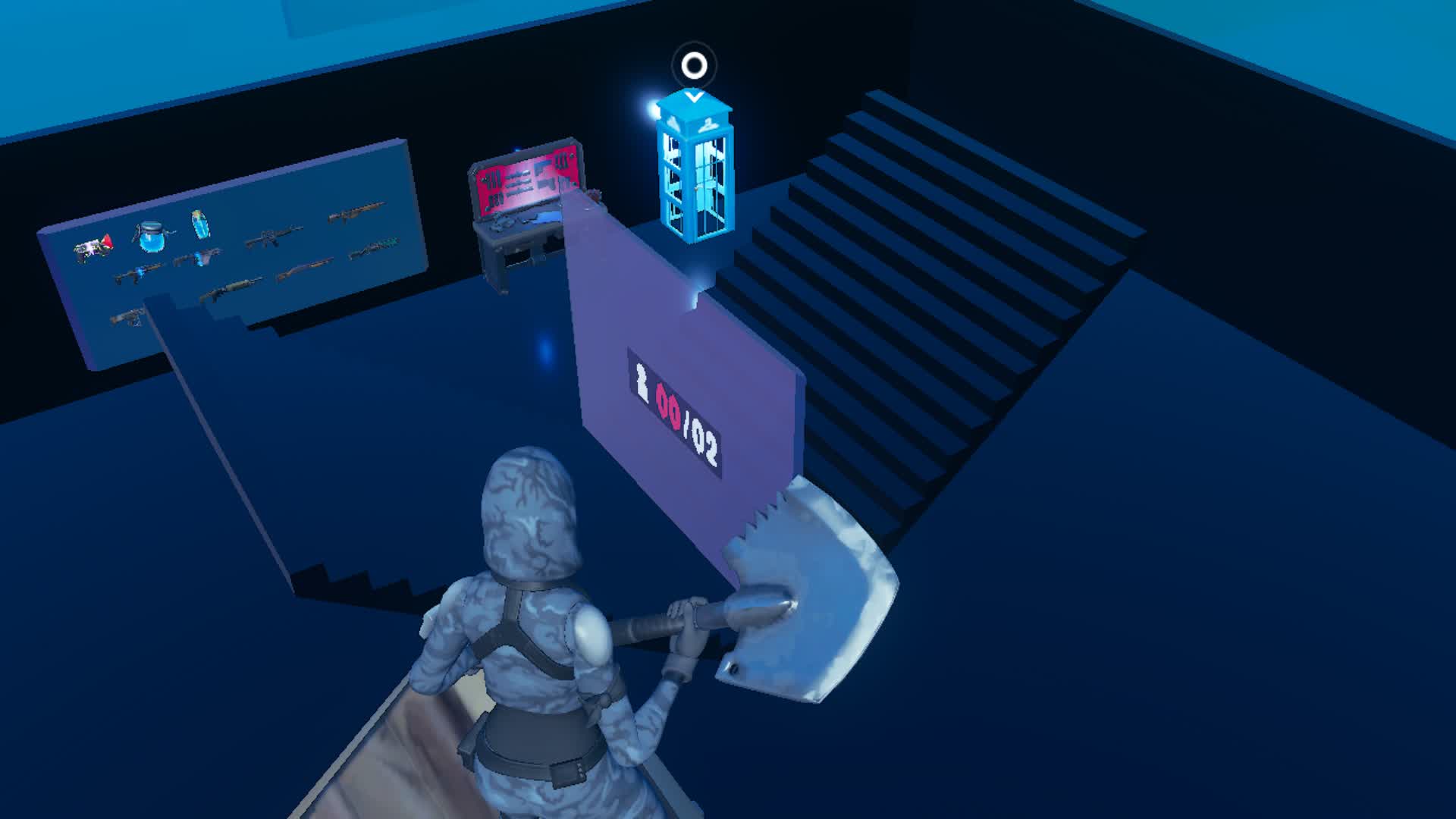 THE BEST 1V1 MAP 2024 8474 4600 1407 - Landscape Comp 