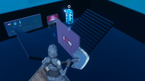 THE BEST 1V1 MAP (2024)