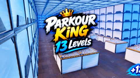 Parkour king